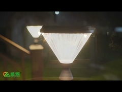 ZTD5405 Lampe solaire de paysage