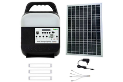 La lanterne 815-C-ROHS campante solaire extérieure mobile a mené la puissance de lumière a mené le chargeur d'Usb